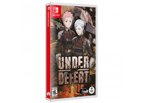 Under Defeat [Nintendo Switch, английская версия]