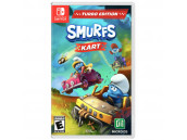 Smurfs Kart [Nintendo Switch, русская версия]