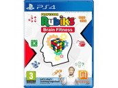 Professor Rubik's Brain Fitness [PS4, английская версия]