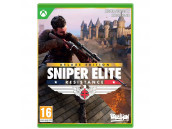 Sniper Elite: Resistance - Deluxe Edition [Xbox Series X - Xbox One, русские субтитры]
