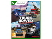 Truck Driver: The American Dream [Xbox Series X, английская версия]