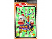 Ape Escape P [PSP, английская версия]