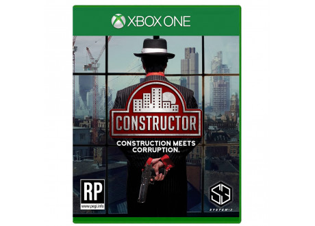Constructor [Xbox One, русские субтитры]