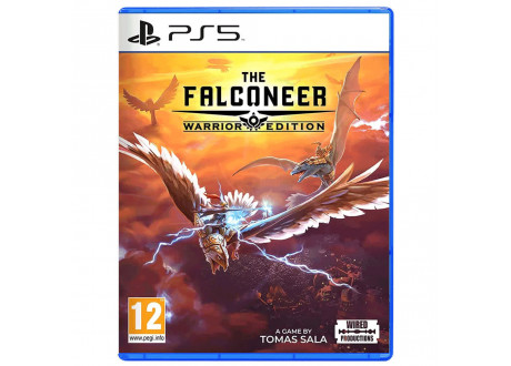 The Falconeer: Warrior Edition [PS5, русские субтитры]