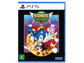 Sonic Origins Plus [PS5, русские субтитры]