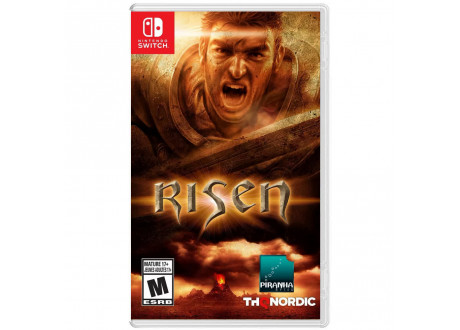 Risen [Nintendo Switch, русские субтитры]