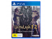 LA-MULANA 1 & 2: Hidden Treasures Edition [PS4, английская версия]