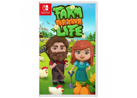 Farm For Your Life [Nintendo Switch, английская версия]