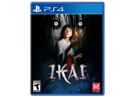 Ikai  [PS4, английская версия]