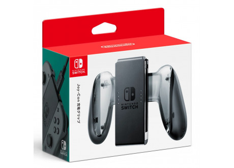 Зарядка-держатель N-Switch Joy-Con Charging Grip (HK ver)