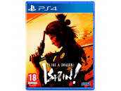 Like a Dragon: Ishin! [PS4, английская версия]