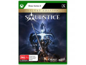 Soulstice - Deluxe Edition [Xbox Series X, русские субтитры]