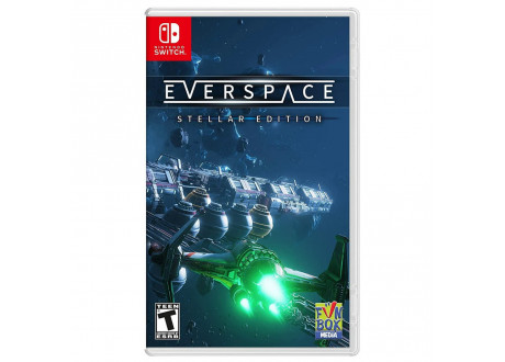 Everspace - Stellar Edition [Nintendo Switch, русские субтитры]
