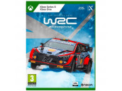 WRC Generations [Xbox Series X - Xbox One, русские субтитры]