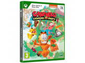 Garfield: Lasagna Party  [Xbox Series X - Xbox One, русские субтитры]