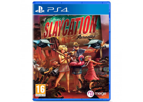 Slaycation Paradise [PS4, русские субтитры]