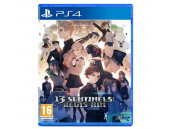 13 Sentinels: Aegis Rim [PS4, английская версия]