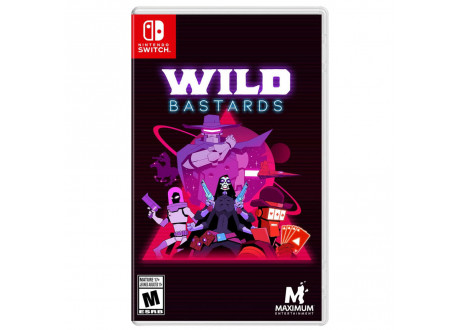 Wild Bastards [Nintendo Switch, английская версия]
