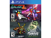 Galak-Z: The Void & Skulls of the Shogun: Bone-A-Fide Edition-Platinum Pack [PS4, английская версия]