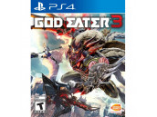 God Eater 3 [PS4, русские субтитры]