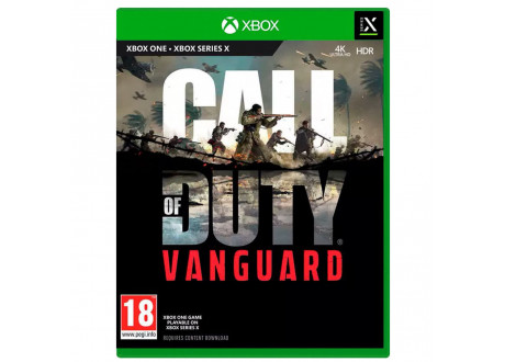 Call of Duty: Vanguard [Xbox Series X - Xbox One, русские субтитры]