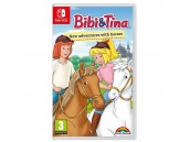 Bibi & Tina - New Adventures with Horses [Nintendo Switch, английская версия]