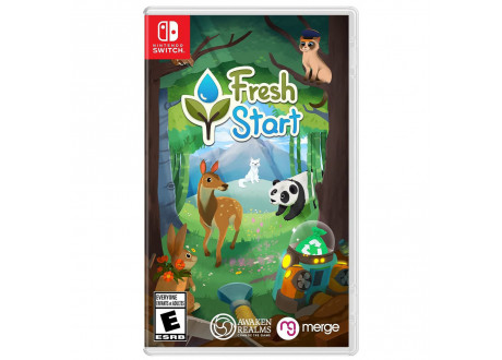 Fresh Start [Nintendo Switch, английская версия]