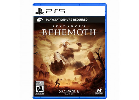 Skydance's Behemoth (PS VR2) [PS5, английская версия]