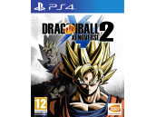 Dragon Ball: Xenoverse 2 [PS4, английская версия]