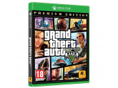 Grand Theft Auto V - Premium Edition [Xbox One, русские субтитры]