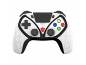 Джойстик Android/IOS/WIN/PS4/PS3 Spiderman Wireless Controller White PG-P4012C iPega