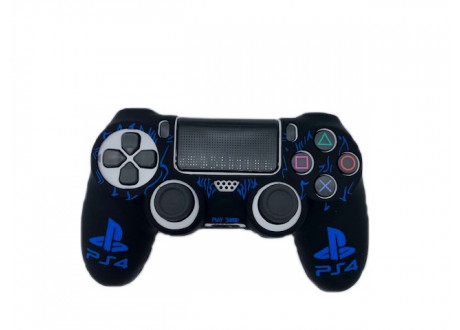 Чехол защитный PS 4 Silicon Case for Controller Sony PS 4\22