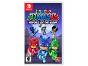 PJ Masks: Heroes Of The Night  [Nintendo Switch, русская версия]