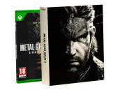 Metal Gear Solid Delta: Snake Eater - Deluxe Edition [Xbox Series X, русские субтитры]
