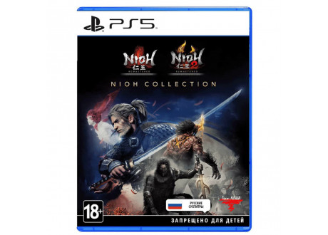 Nioh Collection [PS5, русские субтитры]