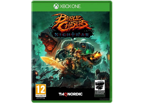 BattleChasers: Nightwar [Xbox One, русская версия]