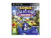 Sonic & SEGA All-Stars Racing [PS3, английская версия]