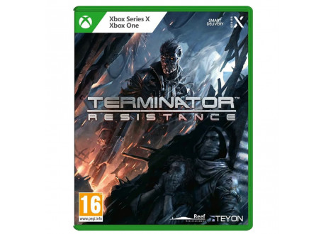 Terminator: Resistance [Xbox Series X - Xbox One, английская версия]