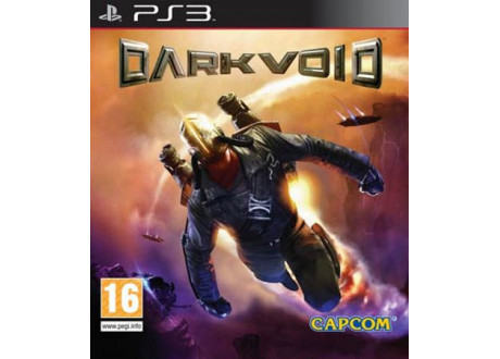 Dark Void [PS3, английская версия]