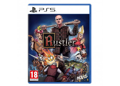 Rustler [PS5, русские субтитры]