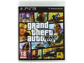 Grand Theft Auto V [PS3, английская версия]