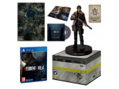 Resident Evil 4 Remake - Collector's Edition [PS4, русская версия]