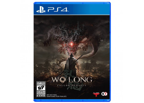 Wo Long: Fallen Dynasty [PS4, русские субтитры]