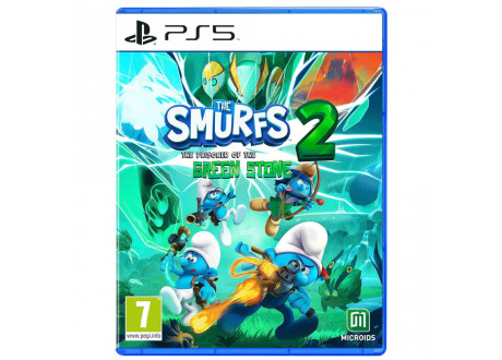 Smurfs 2: Prisoner of the Green Stone [PS5, русские субтитры]