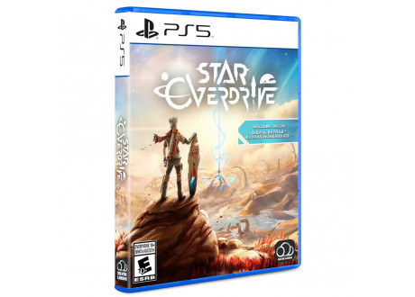 Star Overdrive [PS5, английская версия]