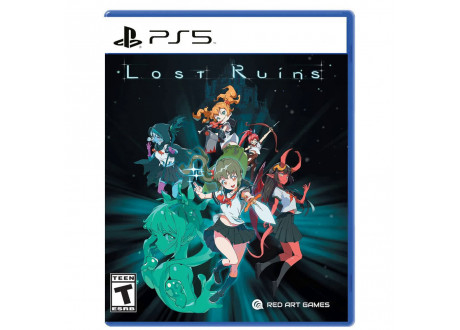 Lost Ruins [PS5, русские субтитры]
