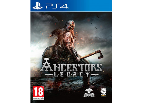 Ancestors Legacy [PS4, русские субтитры]