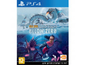 Subnautica: Below Zero [PS4, русские субтитры]