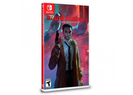 Blade Runner: Enhanced Edition (Limited Run #153) [Nintendo Switch, английская версия]