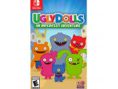 Ugly Dolls: An Imperfect Adventure [Nintendo Switch, английская версия]